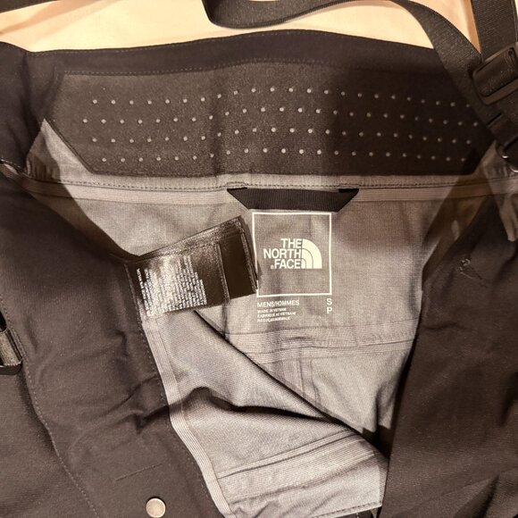 THE NORTH FACE men’s Shedder Waterproof Ski Pants - Picture 6 of 8